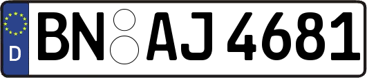 BN-AJ4681