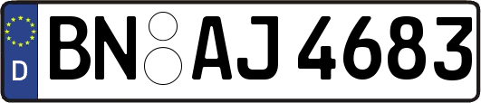 BN-AJ4683