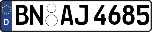 BN-AJ4685