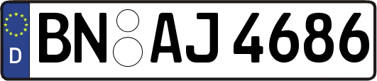 BN-AJ4686