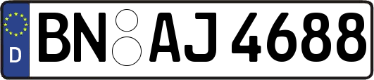 BN-AJ4688