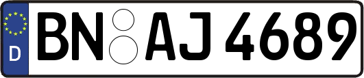 BN-AJ4689