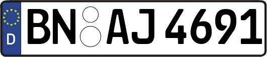 BN-AJ4691