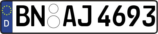 BN-AJ4693