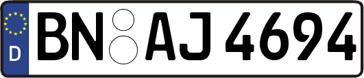 BN-AJ4694