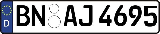 BN-AJ4695