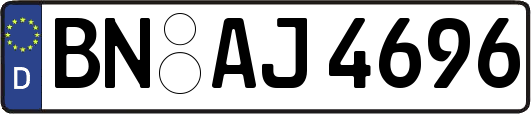 BN-AJ4696