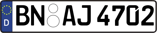 BN-AJ4702