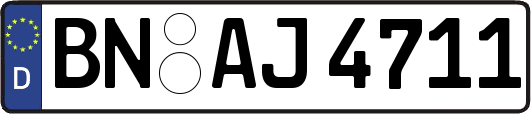 BN-AJ4711
