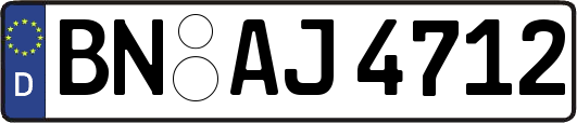 BN-AJ4712