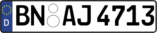 BN-AJ4713