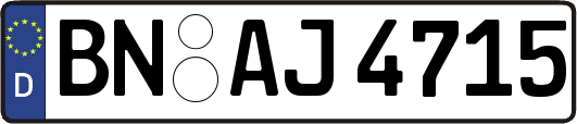 BN-AJ4715