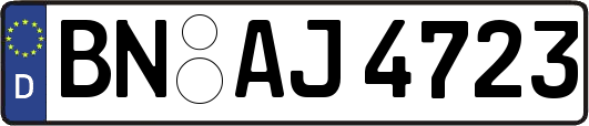 BN-AJ4723