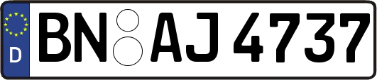 BN-AJ4737