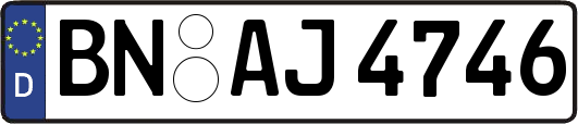 BN-AJ4746
