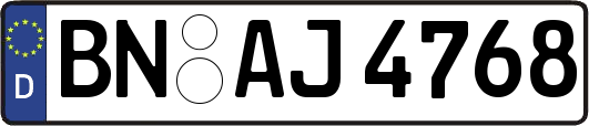 BN-AJ4768