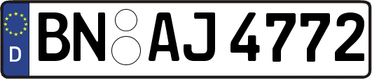 BN-AJ4772