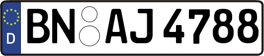 BN-AJ4788