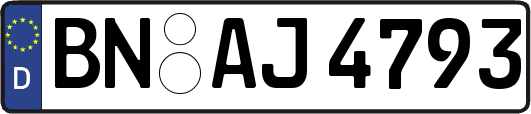BN-AJ4793