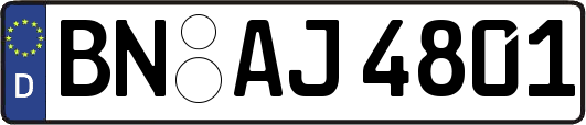 BN-AJ4801