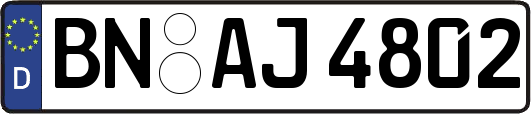 BN-AJ4802