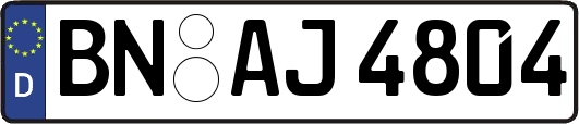 BN-AJ4804