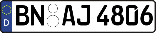 BN-AJ4806