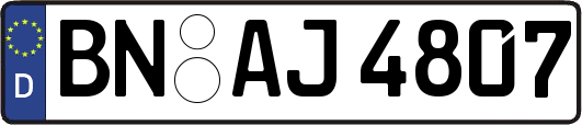 BN-AJ4807