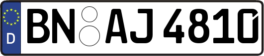 BN-AJ4810