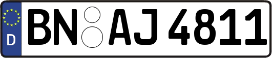BN-AJ4811