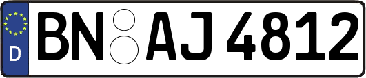 BN-AJ4812
