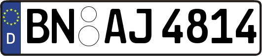 BN-AJ4814