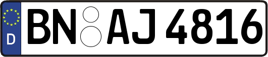 BN-AJ4816