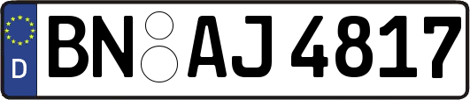 BN-AJ4817