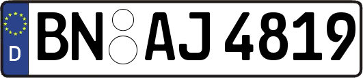 BN-AJ4819
