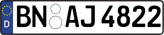 BN-AJ4822