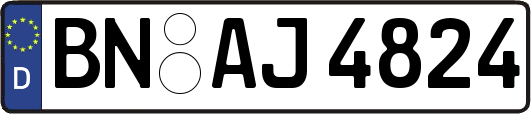 BN-AJ4824