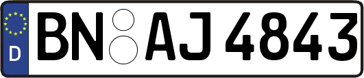 BN-AJ4843