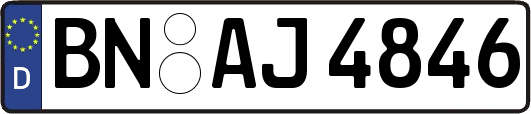 BN-AJ4846