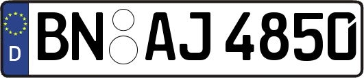 BN-AJ4850
