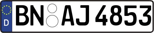 BN-AJ4853