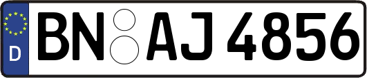BN-AJ4856