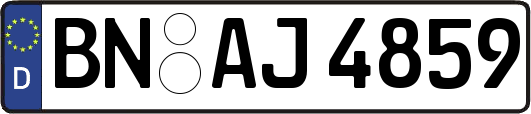 BN-AJ4859