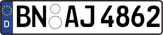 BN-AJ4862
