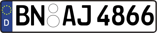 BN-AJ4866