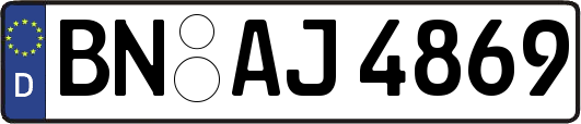 BN-AJ4869