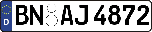 BN-AJ4872
