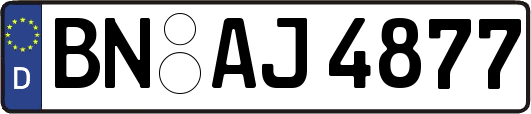BN-AJ4877