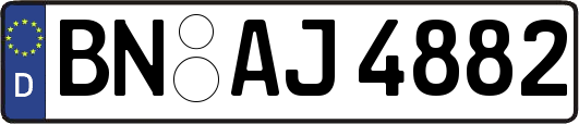 BN-AJ4882