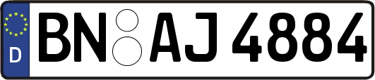 BN-AJ4884